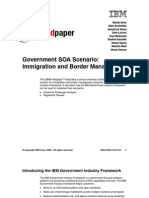 2-IBM-RP - BI Government SOA Scenario Immigration and Border Management