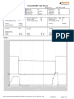 HISAC ULTIMA - Test Report: Pune 1 XYZ 001 Simulator 123 Pinggao NIL NIL NIL 220 16-01-2014 11:26:45