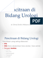 Pencitraan Di Bidang Urologi