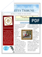 Tibbetts Tribune 3 Classrm Overview