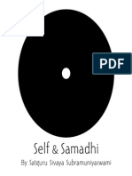 Self and Samadhi