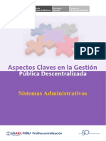 04 Sistemas Administrativos