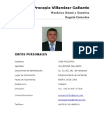 Jose Propicio Villamizar