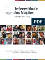 UofNCtlg 11-13 Portugues 12mb