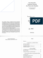 Bourdieu (1998) Die Ökonmie Der Symbolischen Güter PDF