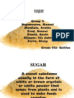Types of Sugar
