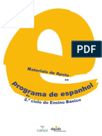 Activdades en Español - Consejería Portugal - EF