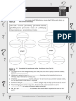 Idioms: Photocopiable Worksheet © Pearson Education Limited 2009