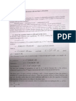 Lagrange Equation-1D Free Vibration