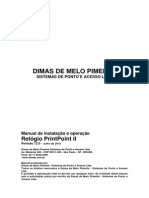 Manual Operacao - PrintPoint - V1 - Rev12 PDF