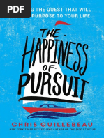 Download THE  HAPPINESS OF PURSUIT by CHRIS GUILLEBEAU by Crown Publishing Group SN234875217 doc pdf
