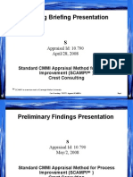 Appraisal Presentation - Template v9 ML3