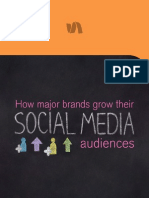 How to Grow Your Social Audience Simply Measured
