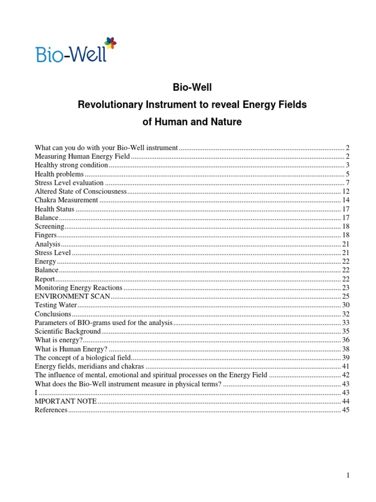Biowell.eu view topic