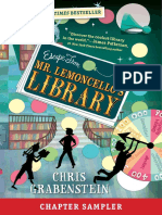Escape From Mr. Lemoncello's Library by Chris Grabenstein - Chapter Sampler