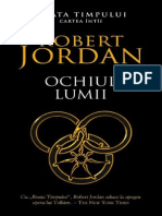 1. Robert Jordan- Roata Timpului- Ochiul Lumii