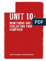 ADA Training Manual Unit 10