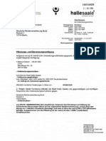 Pfändungs-Und Überweisungsverfügung An Deutsche Rentenversicherung Bund 16.07.2014