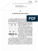 Colonnetti - Il Principio Dei Lavori Virtuali