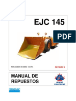 Manual de Repuestos