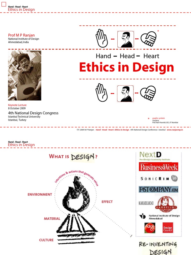 21 Ethics in Design Show LR 2009-Libre | PDF | Business