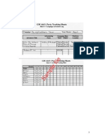 Sample File: Example Sheets
