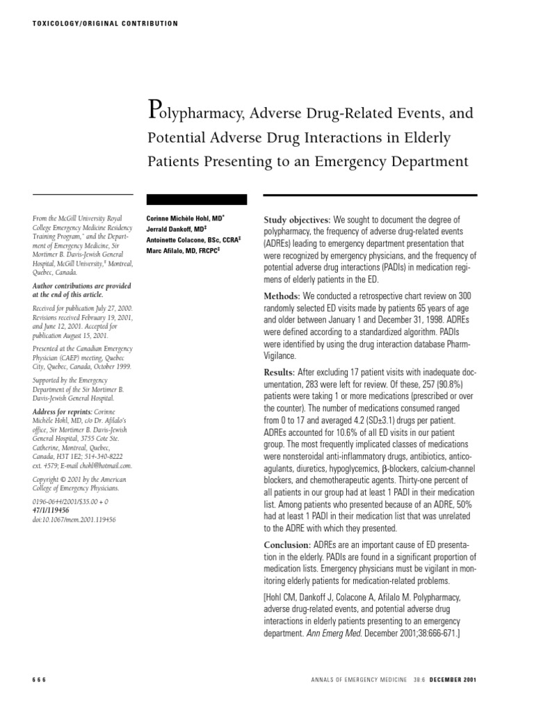 Polypharmacy case study ati image
