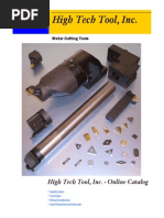 High Tech Tool Catalog