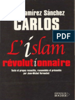 Ilich Ramirez Sanchez (Carlos) L'Islam Révolutionnaire