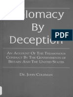 John Coleman - Diplomacy by Deception 1993