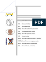 Indices Operacionales