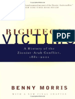 [Benny Morris] Righteous Victims a History of the(Bookos.org)