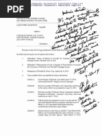 Marchuk v Faruqi - Motion on Expert Testimony