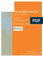 Psicologia Positiva Seligman[1]