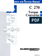 Download V40232 Clark C270 Torque Converter by RemHenry SN234886427 doc pdf