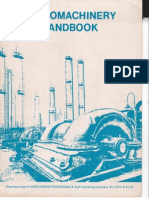 Turbomachinery Handbook - Hydrocarbon Processing-1974