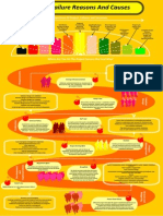 Project Failure Reasons and Causes