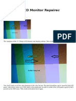 19 Philips LCD Monitor Repaired