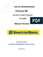 Cobrança_BB_Convênios de 6 Posições