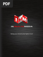 Inhealth Media Brochure