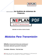 Es NEPLAN TransmisionModulos