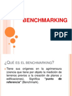 Bench Marking