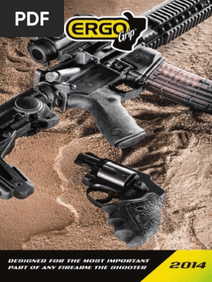 ERGO Grips 2014 Catalog
