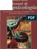 60385665 Manual de Parapsicologia