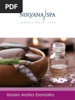 Download Dossier Aceites Esenciales  by Nirvana Spa SN234891127 doc pdf