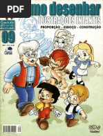 Curso Básico de Desenho 09 - Ilustrações Infantis