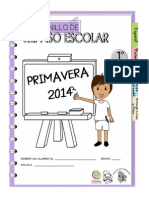 1° CUADERNO DE REPASO 2014