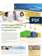 GTSCL-Custom Programs Brochure