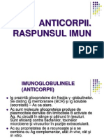 Anticorpii.Raspunsul imun10