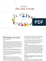 Estudos CultoAosOrixas 02 Qualidades&Assentamentos